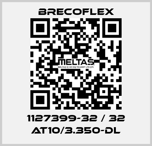 1127399-32 / 32 AT10/3.350-DL Brecoflex