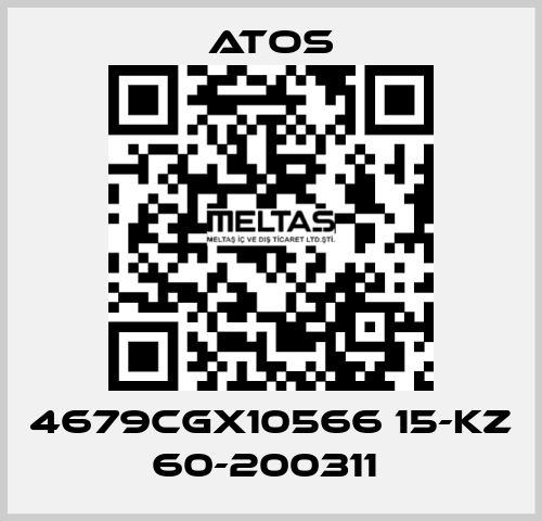 4679CGX10566 15-KZ 60-200311  Atos