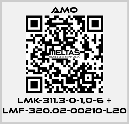 LMK-311.3-0-1,0-6 + LMF-320.02-00210-L20 Amo