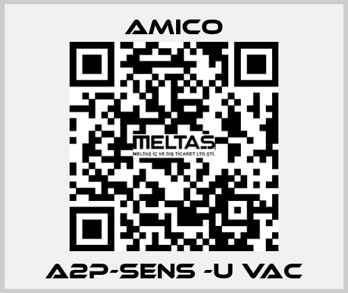 A2P-SENS -U VAC AMICO