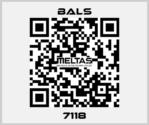 7118 Bals