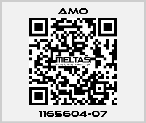 1165604-07 Amo