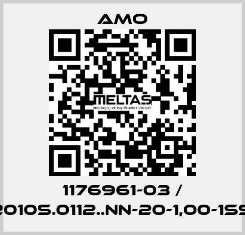 1176961-03 / LMKA2010S.0112..NN-20-1,00-1SS08-C4 Amo