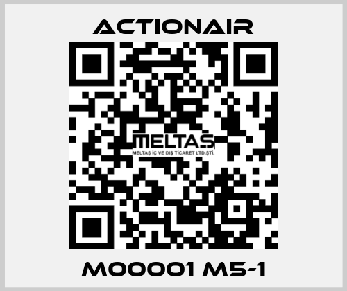 M00001 M5-1 Actionair