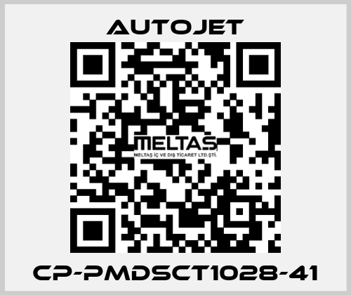 CP-PMDSCT1028-41 AUTOJET