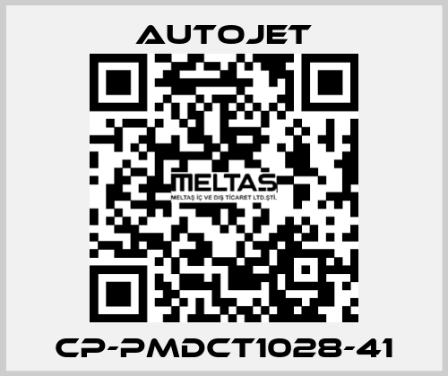CP-PMDCT1028-41 AUTOJET