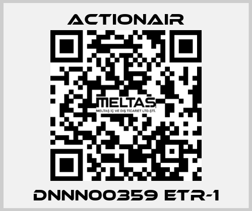 DNNN00359 ETR-1 Actionair