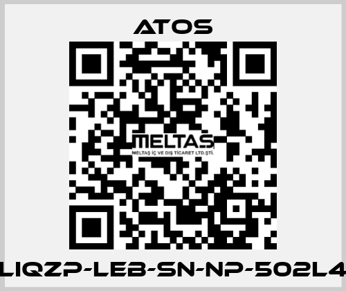LIQZP-LEB-SN-NP-502L4 Atos