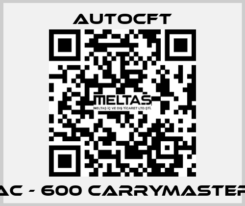 AC - 600 carrymaster AUTOCFT