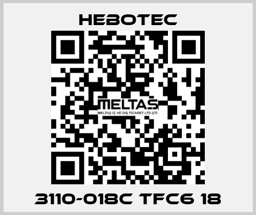 3110-018C TFC6 18 HEBOTEC