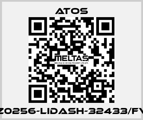 13Z0256-LIDASH-32433/FV-E Atos