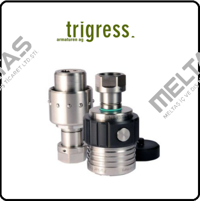5114 040 / BW040, Inox 1.4404 Trigress