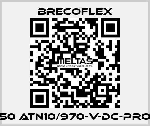 50 ATN10/970-V-DC-PRO Brecoflex