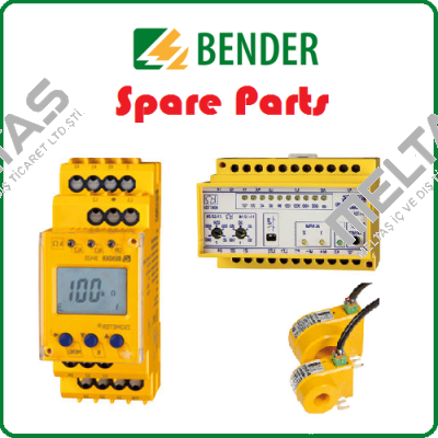 P/N: B73010006 Type: VMD420-D-2  Bender