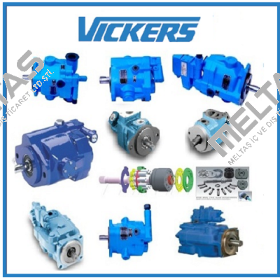 021788 24VCD Vickers (Eaton)