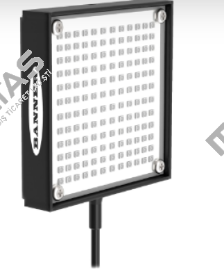 LEDIA62X62W  Turck