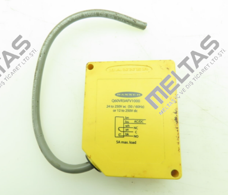 Q60VR3AFV1000 Turck