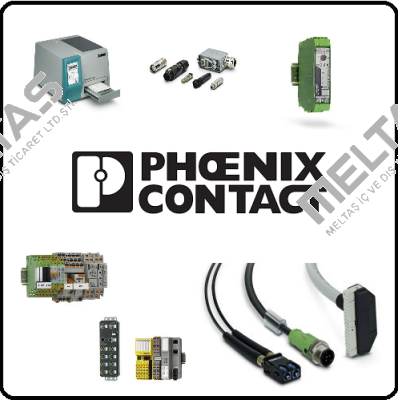 MSTB 2,5/ 3-ST-ORDER NO: 1754465  Phoenix Contact