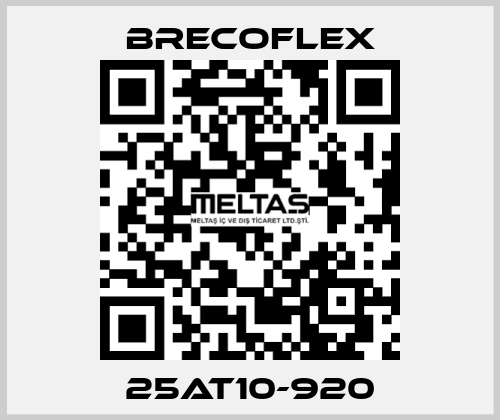 25AT10-920 Brecoflex
