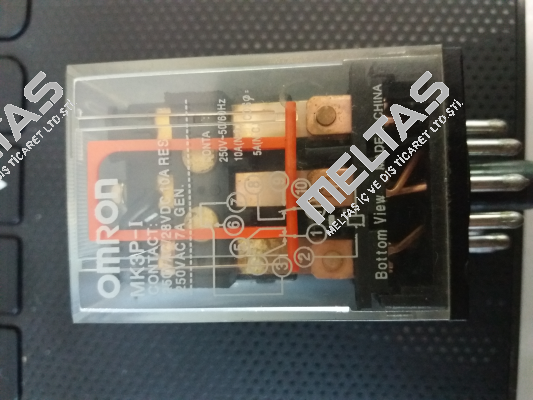 MK3P-I  Omron