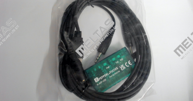 p/n: 70154730, Type: K-ADP-USB Pepperl-Fuchs