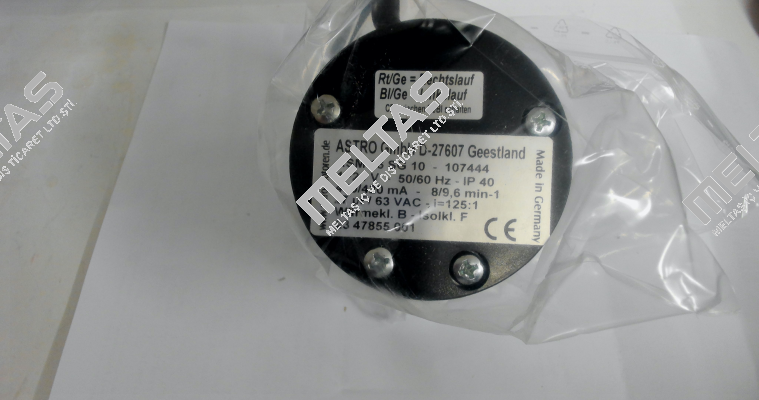 ASM 16 SG 10 - 107444 Astro