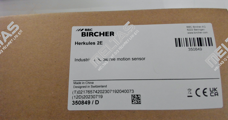 350849 / Herkules 2E Bircher