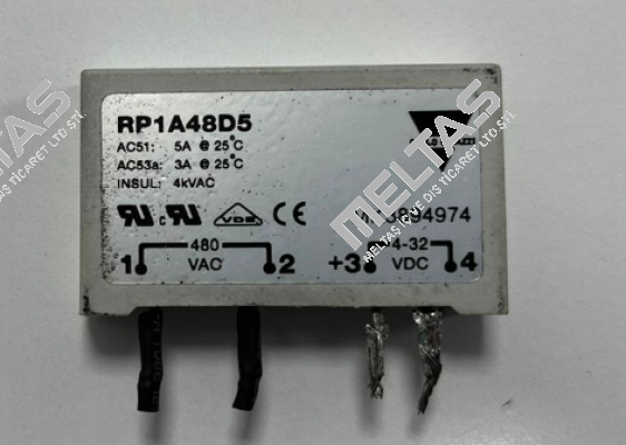 RP1A48D5 Carlo Gavazzi