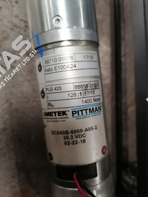PLG42S ( 8885901915 ) Ametek Pittman