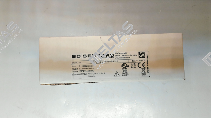 130-1003-2-3-M00-D15-5-520 Bd Sensors