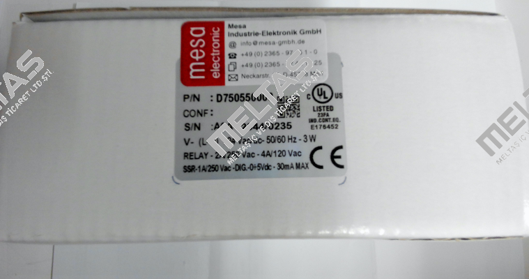 D7-5055-0000 Ascon