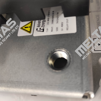 Thyro-A 2A 400-170 H3. ADVANCED ENERGY