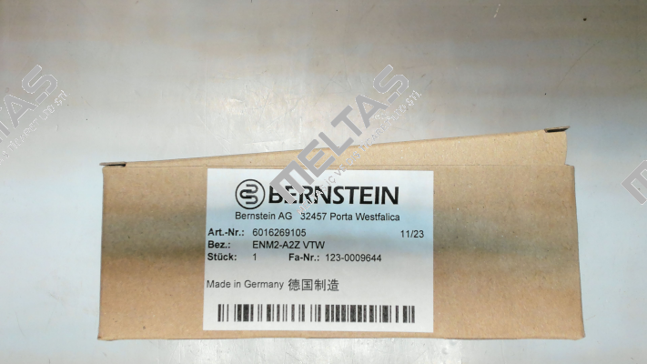 60162691005 - ENM2-A2Z VTW Bernstein