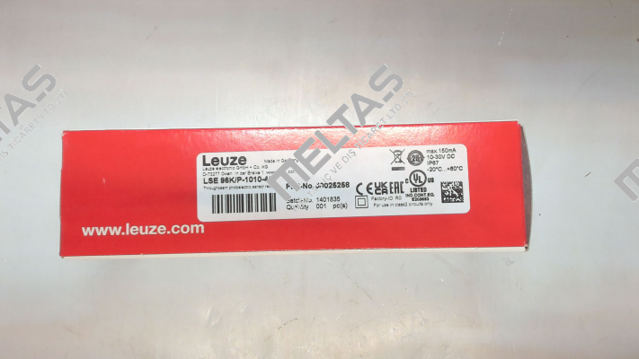 50025258 / LSE 96K/P-1010-41 Leuze