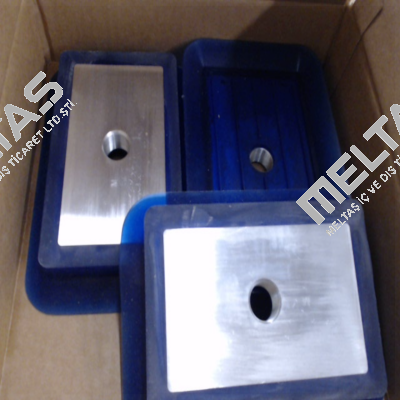VC-90 6 X 8.5 VI- CAS  Manufacturing Company
