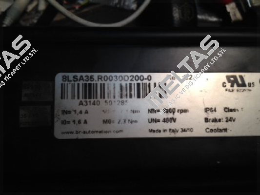 8LSA35.R0030D200-0 Br Automation