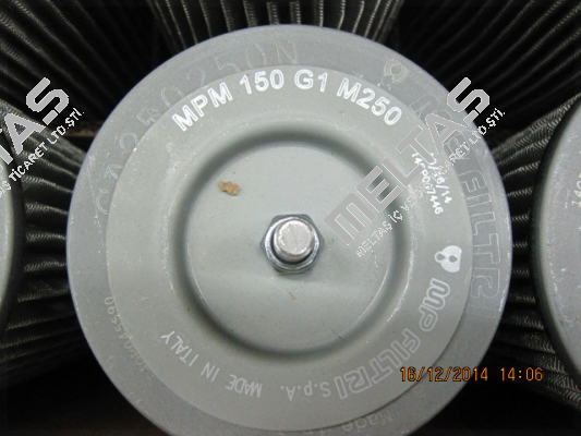 MPM-150-G1-M250 MP Filtri