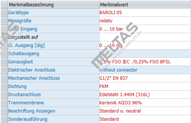 M00-1002-0-B5-0K0-200-1-1-2-N-000 Bd Sensors