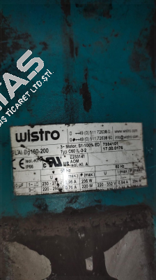 C60 IL-2-2 17.00.0175 Wistro