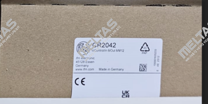 CR2042 Ifm