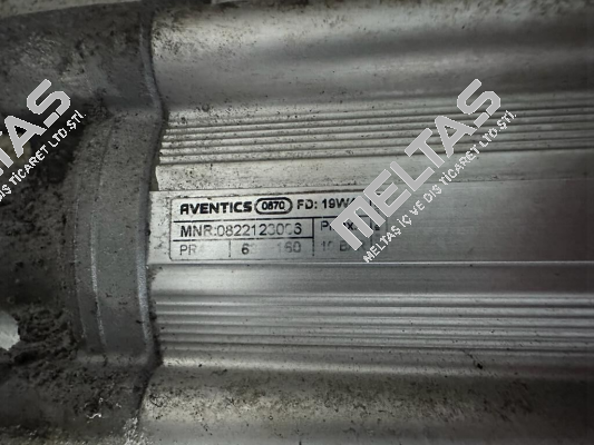 0822353006 / PRA-DA-063-0160-0-2-2-1-1-1-BA Aventics