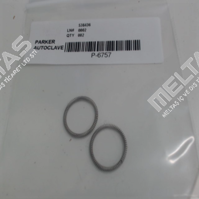 P-6757 Autoclave Engineers (Parker)