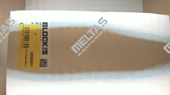 PC-0324-400-2 Block