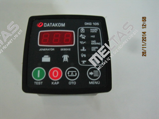 DKG-105 DATAKOM