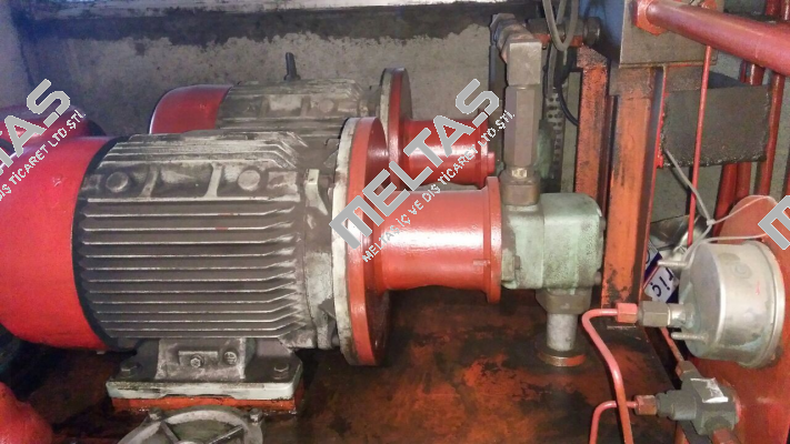 PVR50-FF-51-RAAA-3180  Yuken