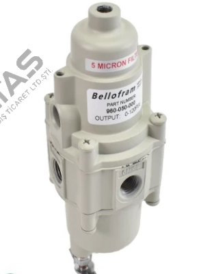 Gauge to suit  960-050-000 Bellofram