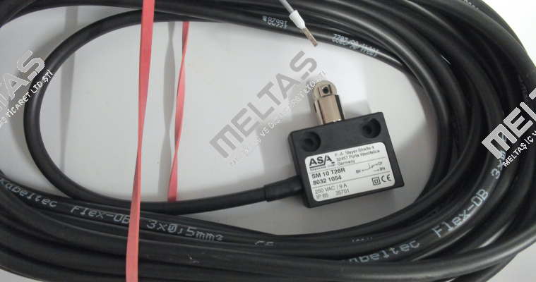 SM 10 T26R 80321054 ASA Schalttechnik
