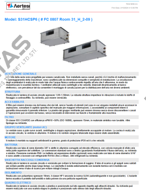 S31HCSP6 + ETBN-2.5A Aertesi