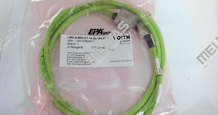 LMS-8-M50-D1-10-24-15  (79000900080114) Voith