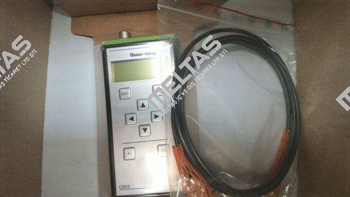 12.600794.0 (Calibrationbox Typ: CB02) Bieler Lang